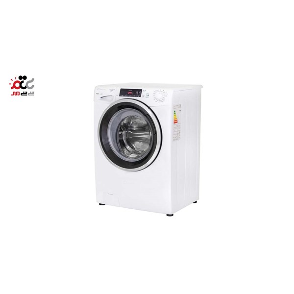 ماشین لباسشویی کندی مدل GSV-228 TC3 ظرفیت 8 کیلوگرم