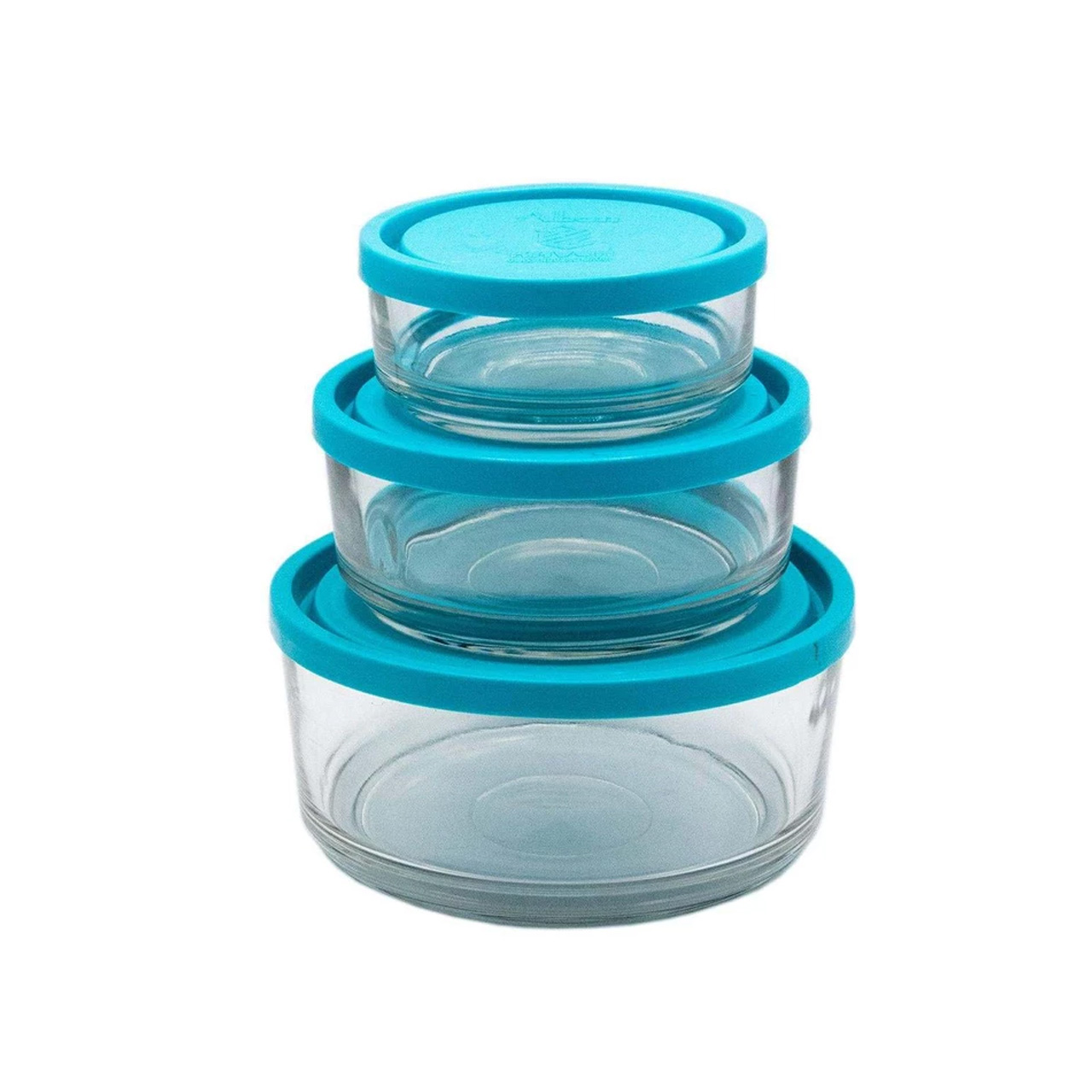 ظرف نگهدارنده کاوه مدل آبان مجموعه 3 عددی