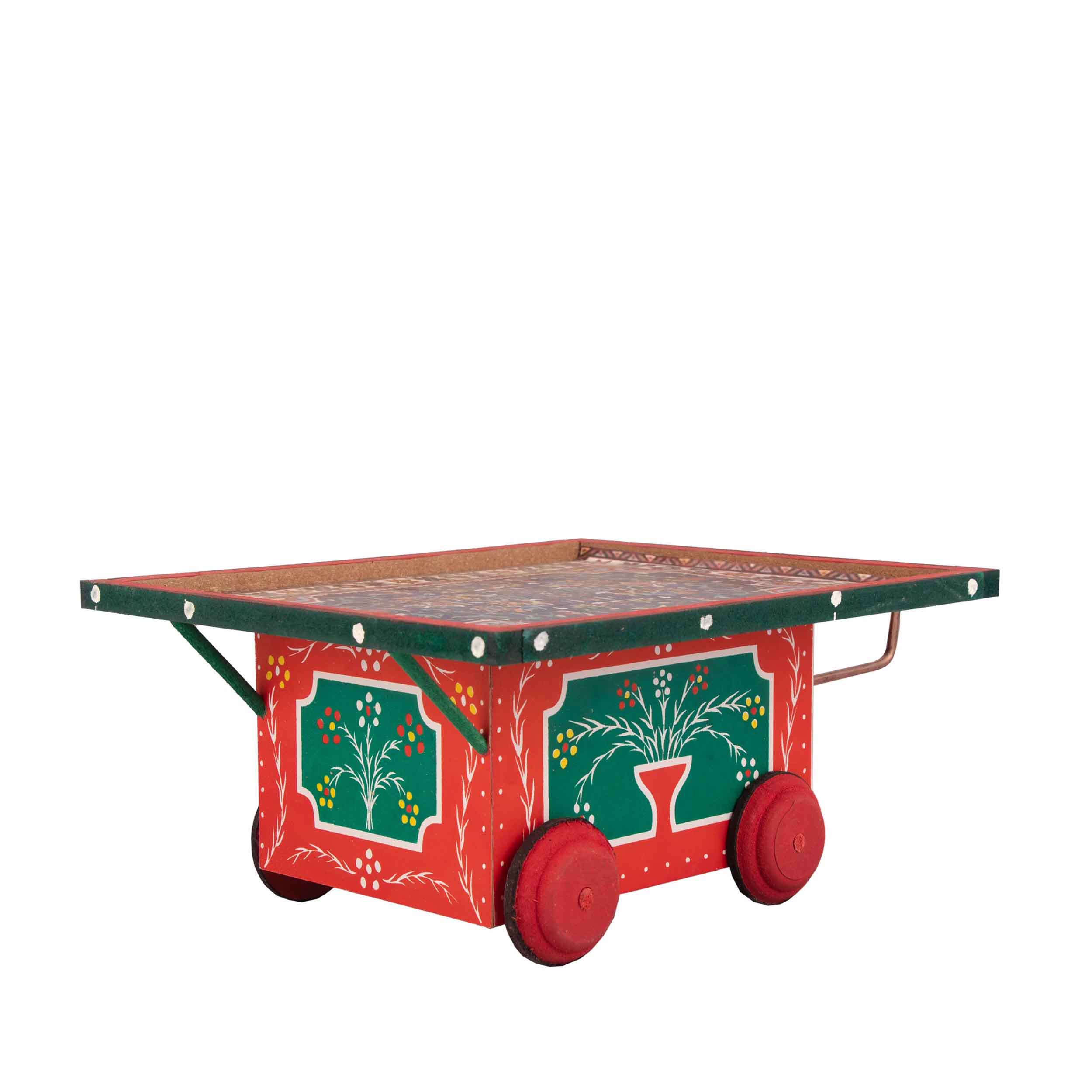 چرخ دکوری شب یلدا سایز 3