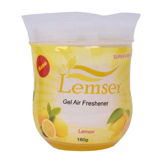 خوشبوکننده لمسر مدل لمون 180 گرمی