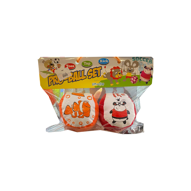 توپ بازی مدل آپارتمانی بسته دو عددی