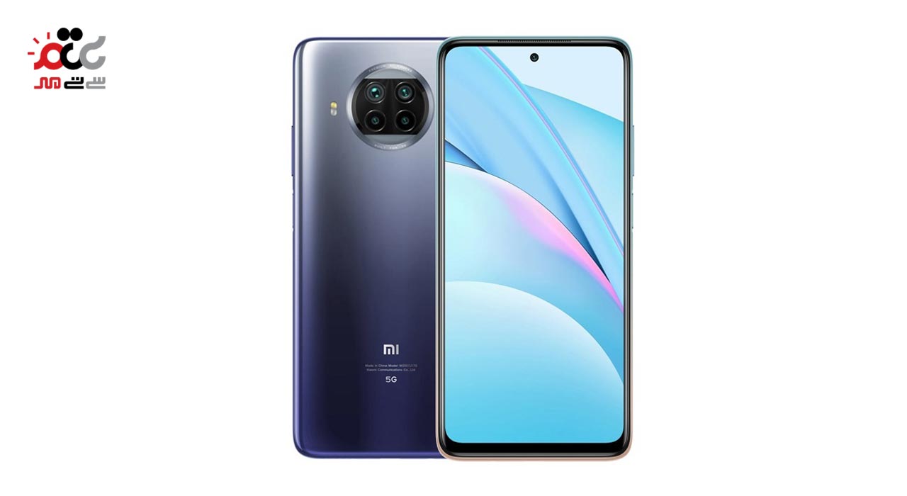 گوشی موبایل شیائومی مدل Mi 10T Lite 5G M2007J17G دو سیم‌ کارت ظرفیت 128 گیگابایت و رم 6 گیگابایت