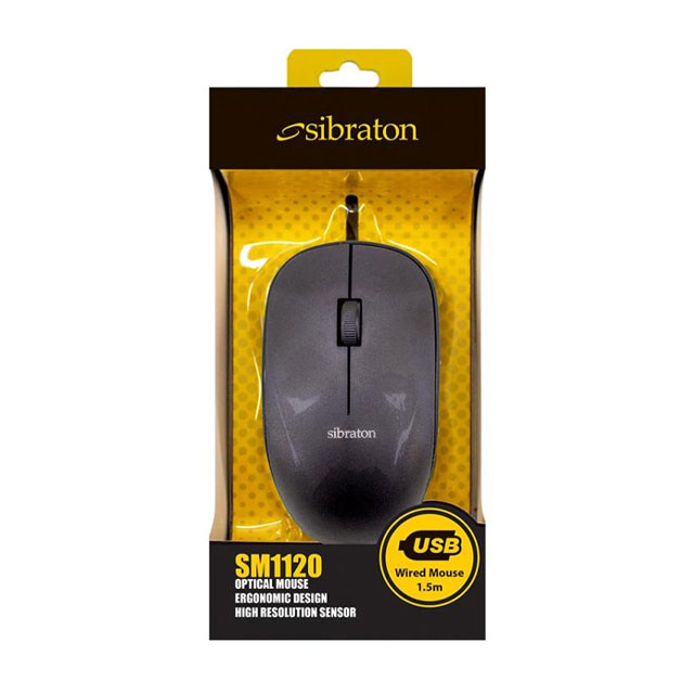 ماوس سیبراتون مدل SM 1130