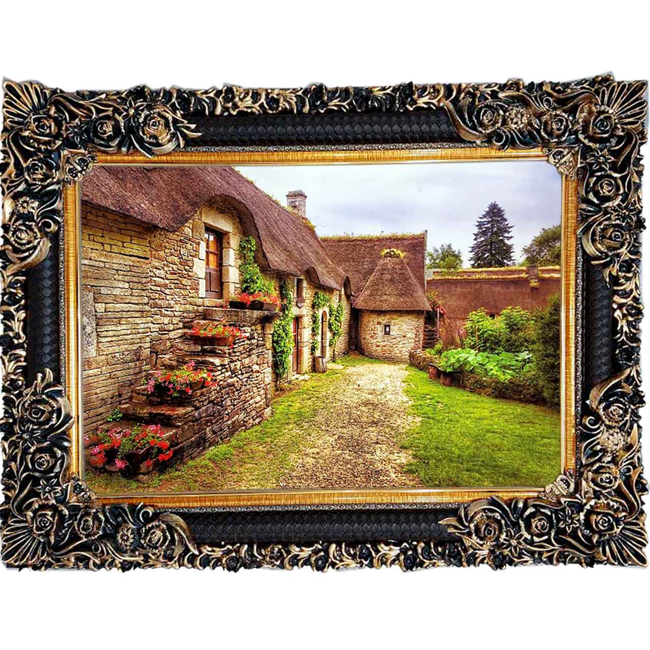 خرید تابلو فرش طرح دار