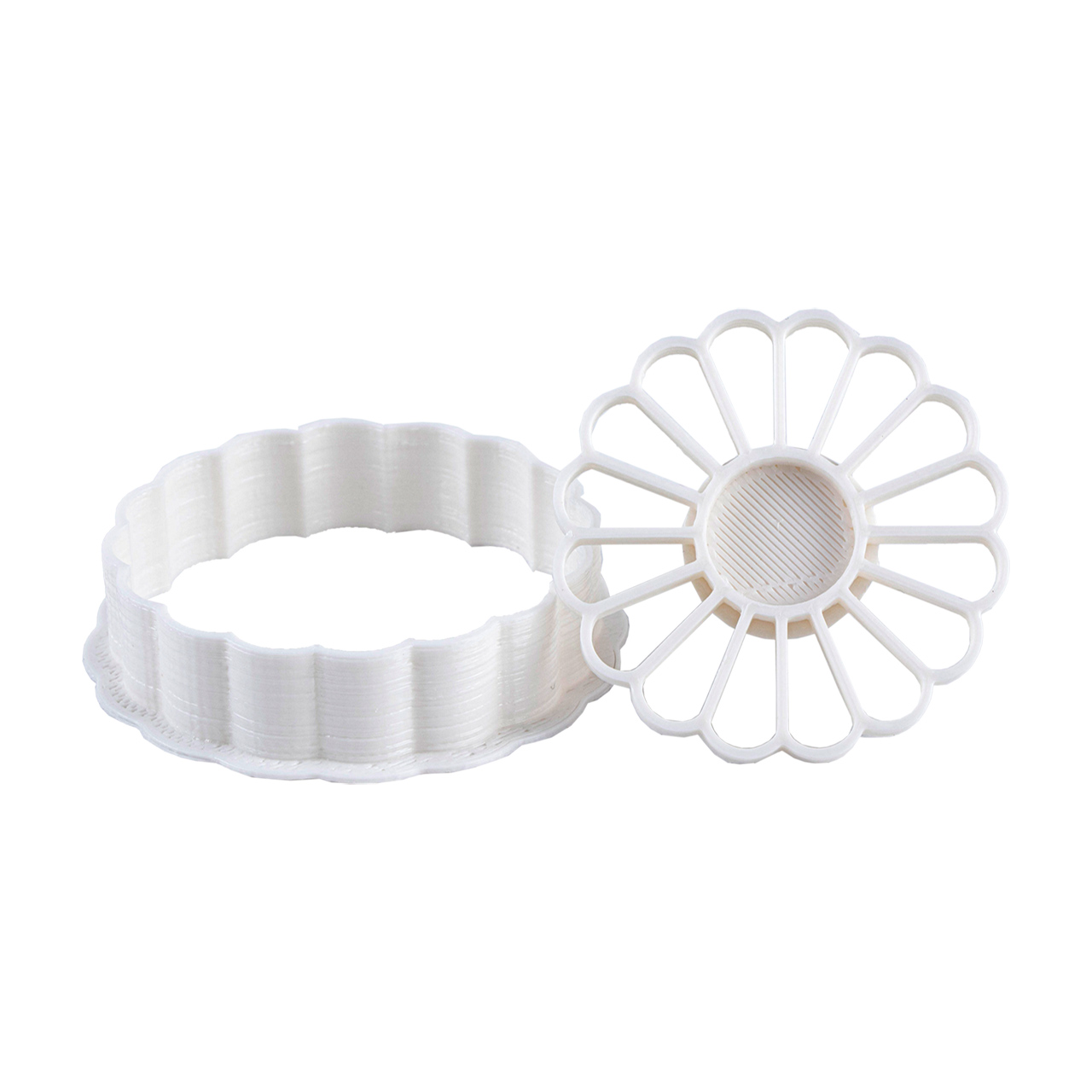 کاتر و مهر شیرینی پزی آرکا کد 6