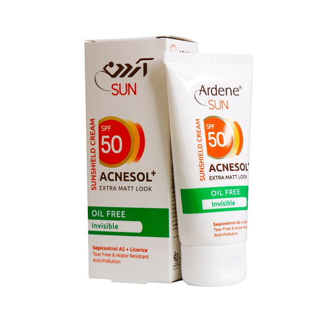 خرید کرم ضد آفتاب آردن 50 گرمی