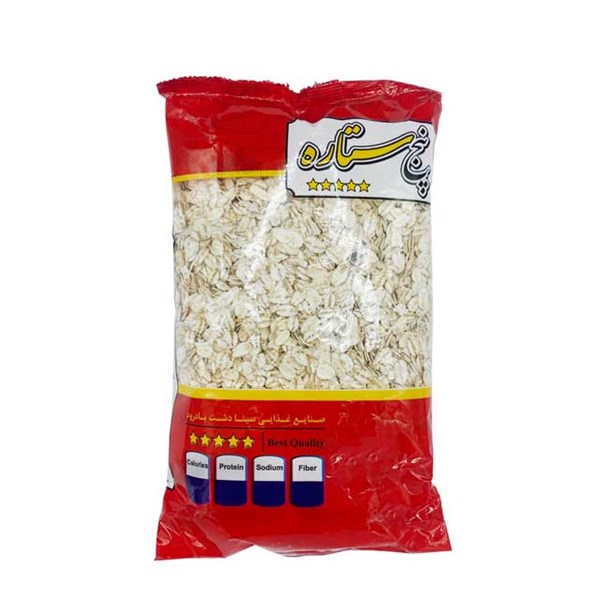جو پرک پنج ستاره 450 گرمی
