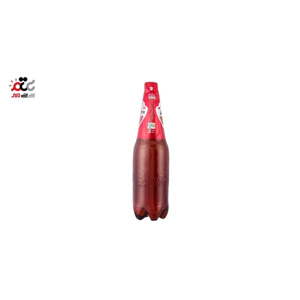 نوشیدنی مالت بدون الکل با طعم انار دلستر 1000 میلی لیتری