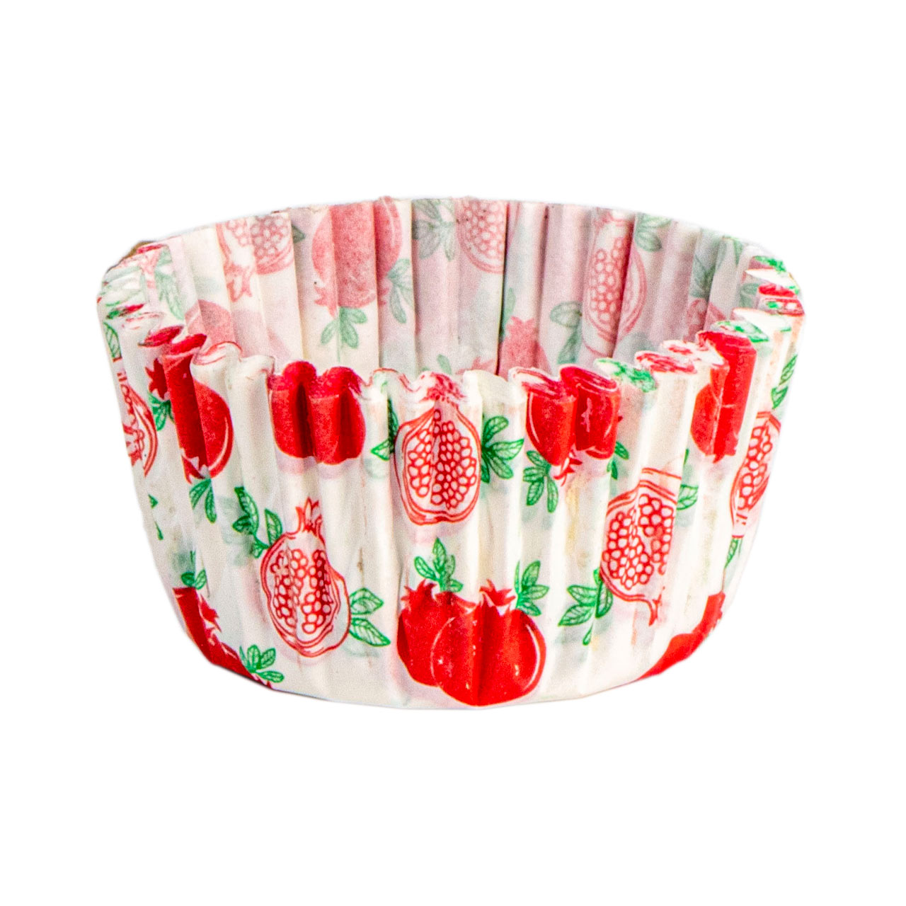 کپسول کاغذی کاپ کیک طرح یلدا