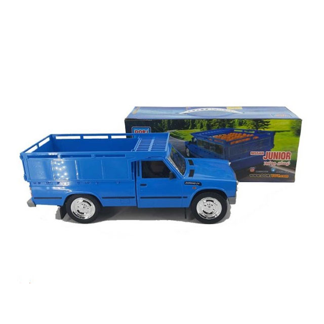 ماشین اسباب بازی دورج توی مدل نیسان جونیور