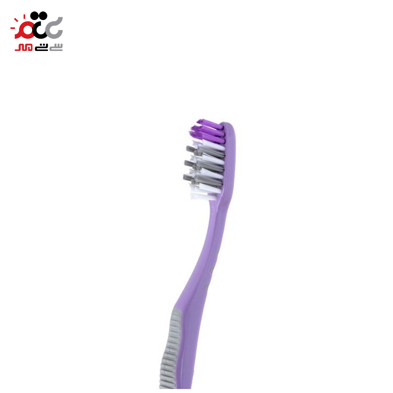 مسواک برس نرم ریجوی مدل Renature Silver Action کد 737 