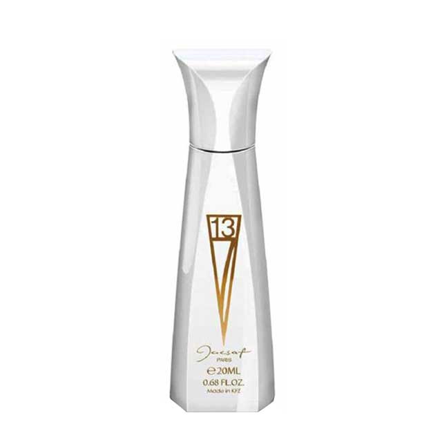 عطر جیبی ژک ساف زنانه مدل F713 حجم  20 میلی لیتری