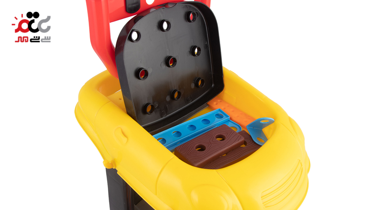 اسباب بازی میز ابزار کد 661-180