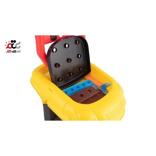 اسباب بازی میز ابزار کد 661-180