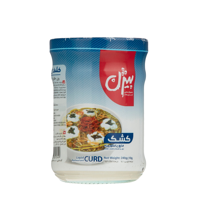 کشک مایع بیژن 240 گرمی