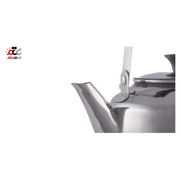 کتری استیل صدف 3 لیتری کد 1291