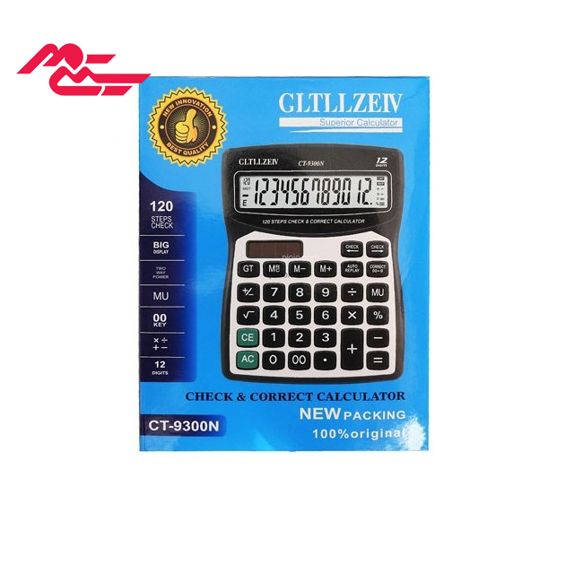 ماشین حساب سیتیزن مدل CT-9300