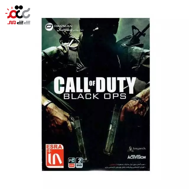 بازی Call Of Duty مدل Black OPS مخصوص PC