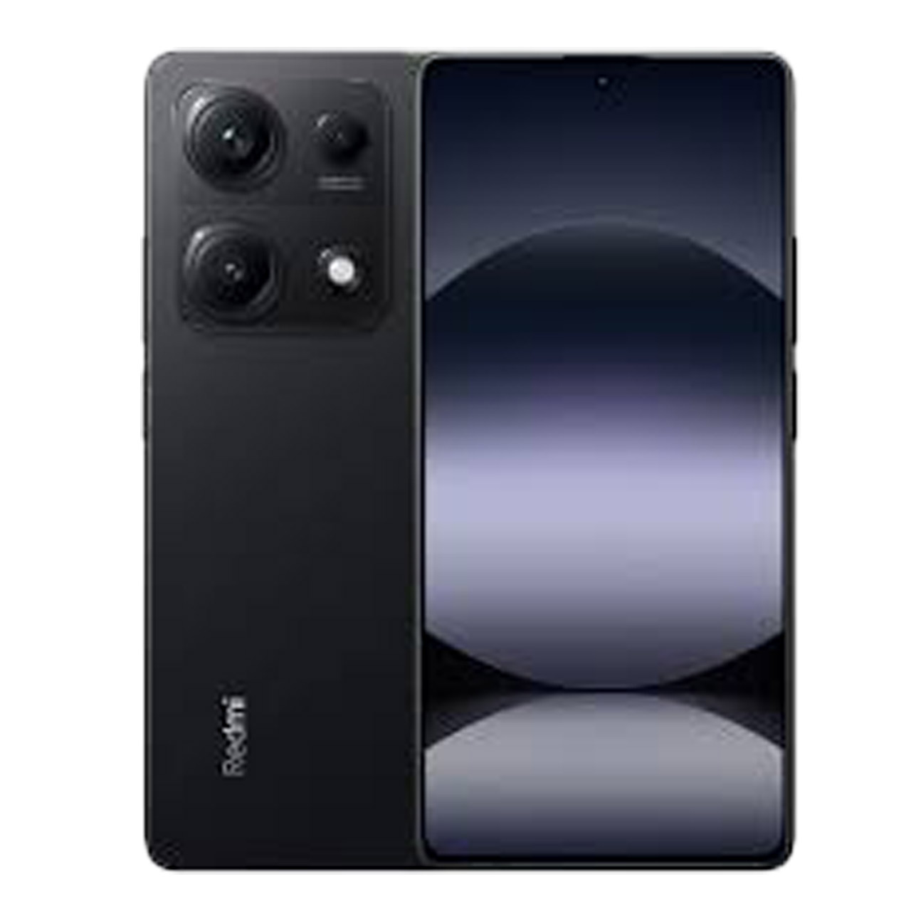 گوشی موبایل Xiaomi مدل (Redmi Note 14S (RAM 12 ظرفیت 512GB - مشکی