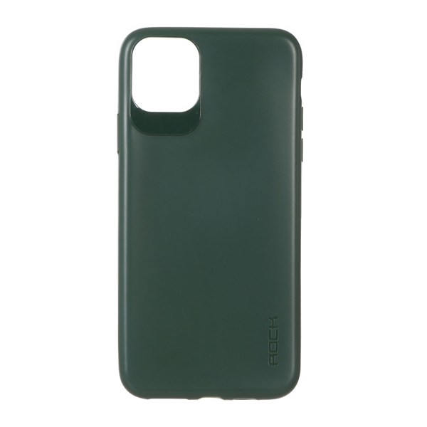 قاب Rock ساده Apple iPhone 11 Pro Max - سبز