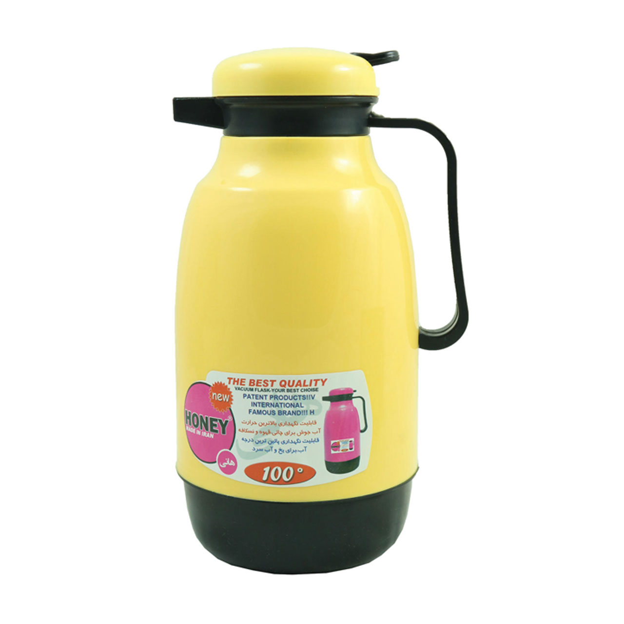 فلاسک هانی ظرفیت 1000 میلی لیتری