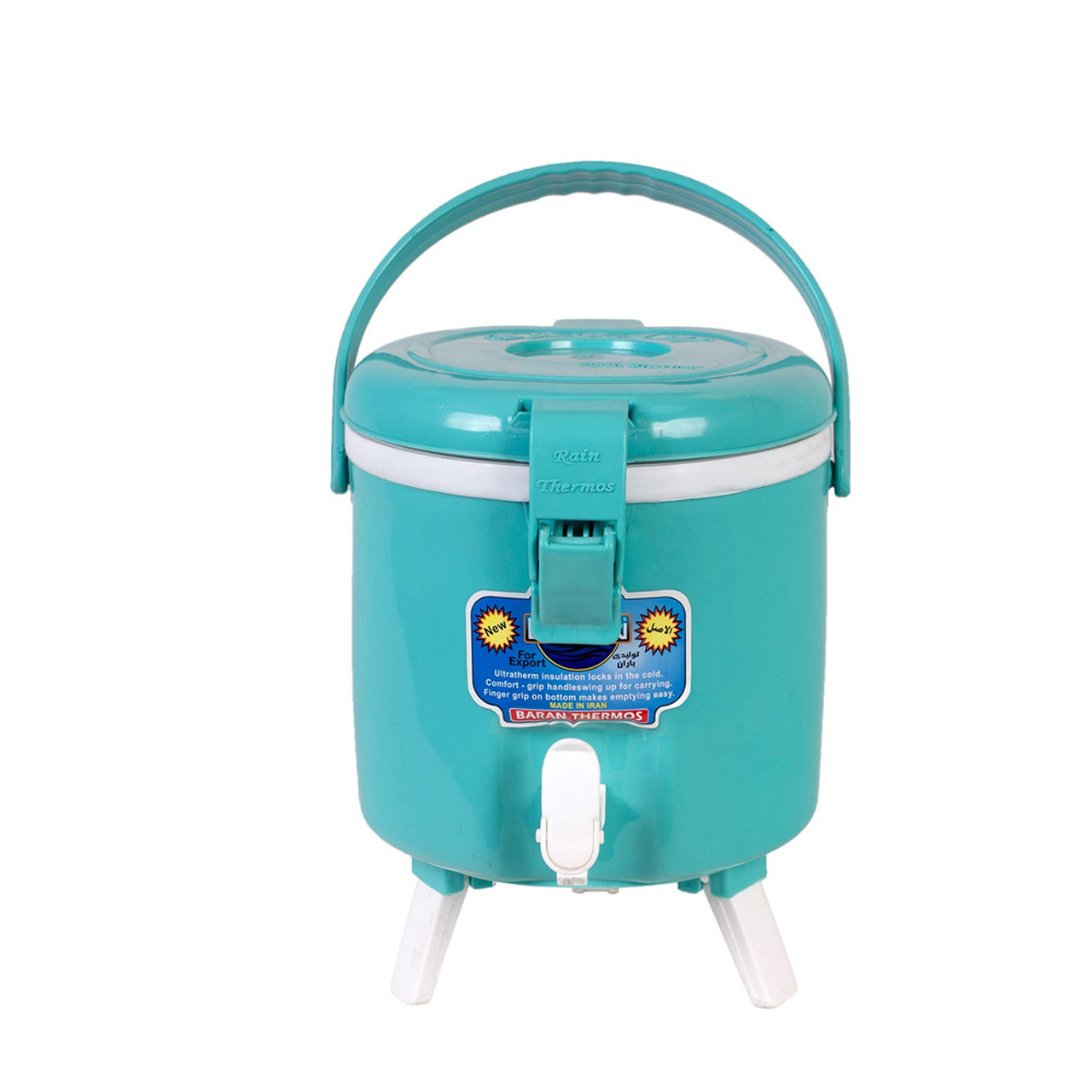 کلمن باران مدل قفلی ظرفیت 4 لیتر کد 82