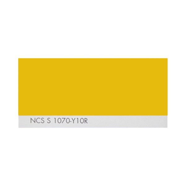 رنگ ترکیبی روغنی ساندورا کد NCS S 0580-Y