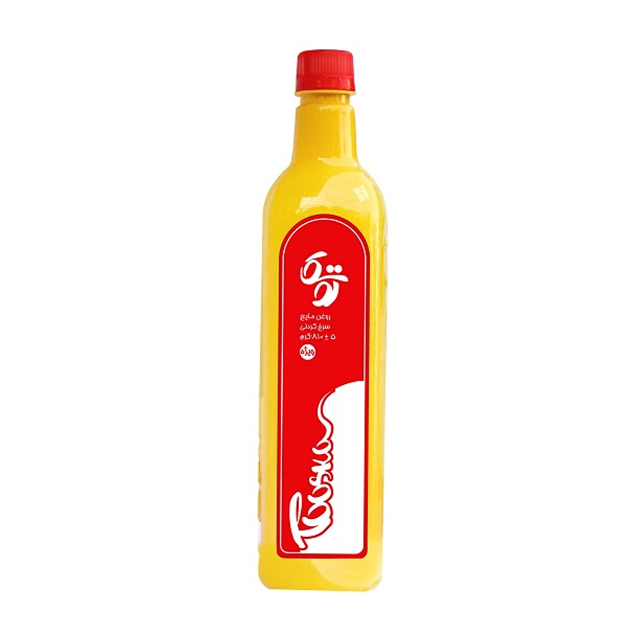 روغن سرخ کردنی با طعم  ذرت 