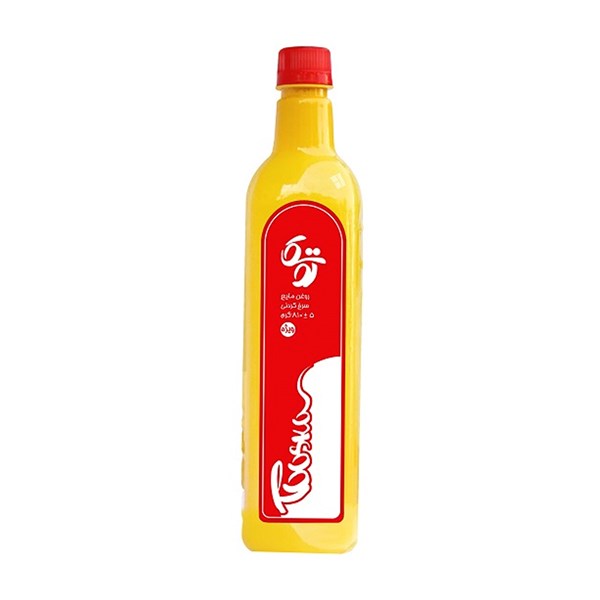 روغن مایع سرخ کردنی توسکا 810 گرمی