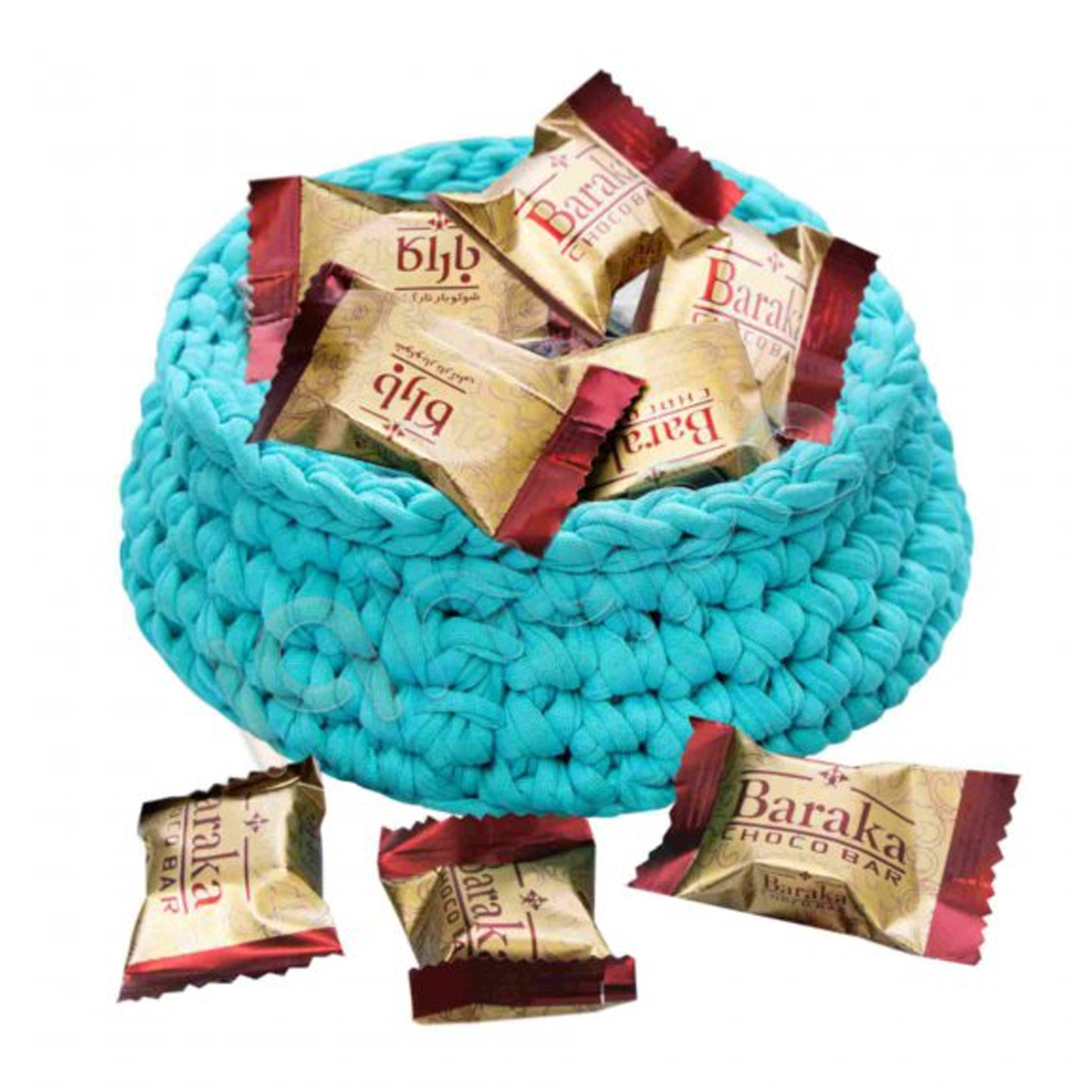 بهترین شکلات شوکوبار باراکا