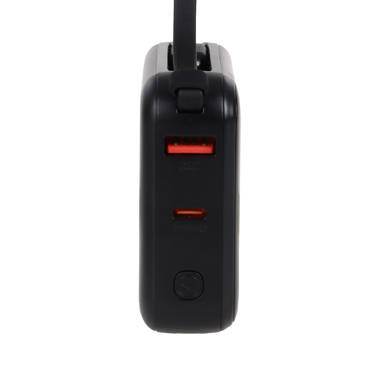 پاوربانک فست شارژ VIPLATINA 10000mAh مدل VP16 22.5W - مشکی (گارانتی 18 ماه تعویض نیکان همراه)