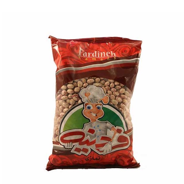 لوبیا چیتی فردینه 800 گرمی