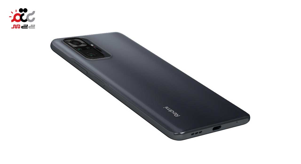 گوشی موبایل شیائومی مدل Redmi Note 10 pro دو سیم‌ کارت ظرفیت 64 گیگابایت و رم 6 گیگابایت