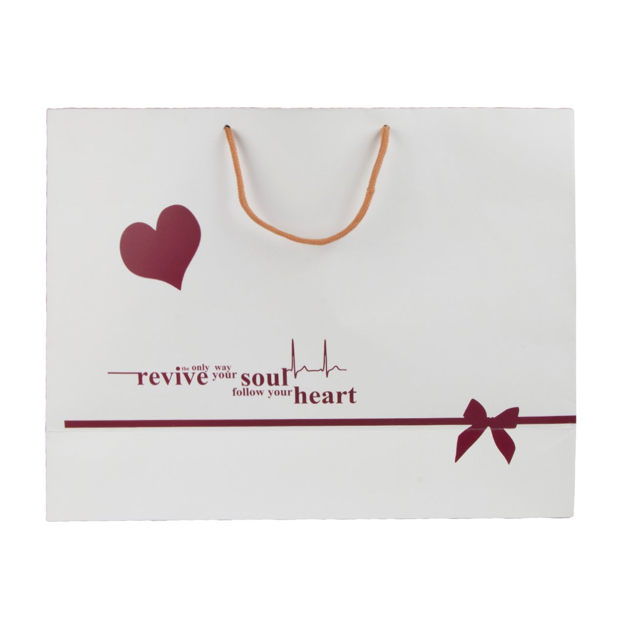 ساک هدیه مدل H500-1 سایز 32×42 سانتی متر