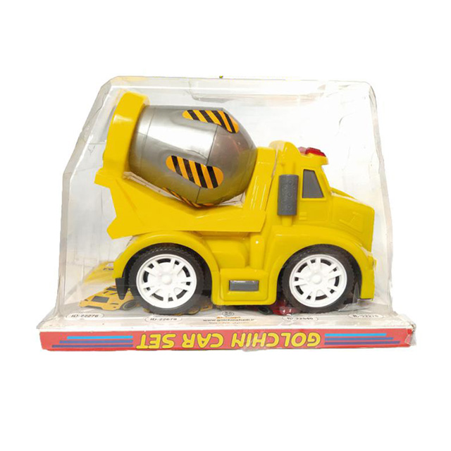 اسباب بازی ماشین میکسر شادی مدل قدرتی کد 185