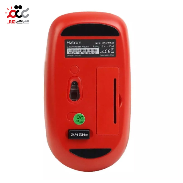 کیبورد ماوس هترون مدل HKCW135