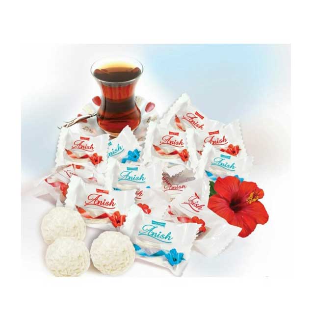 ترافل نارگیلی آنیش 1000 گرمی