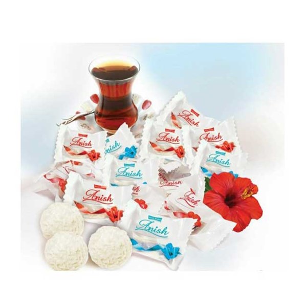 ترافل نارگیلی آنیش 1000 گرمی