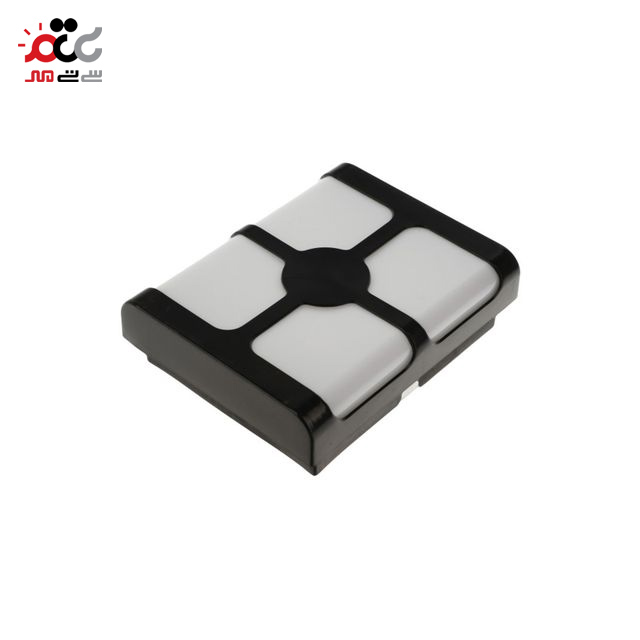 چراغ دیواری ال ای دی 20 وات پارس لوکس مدل کندوان S4W