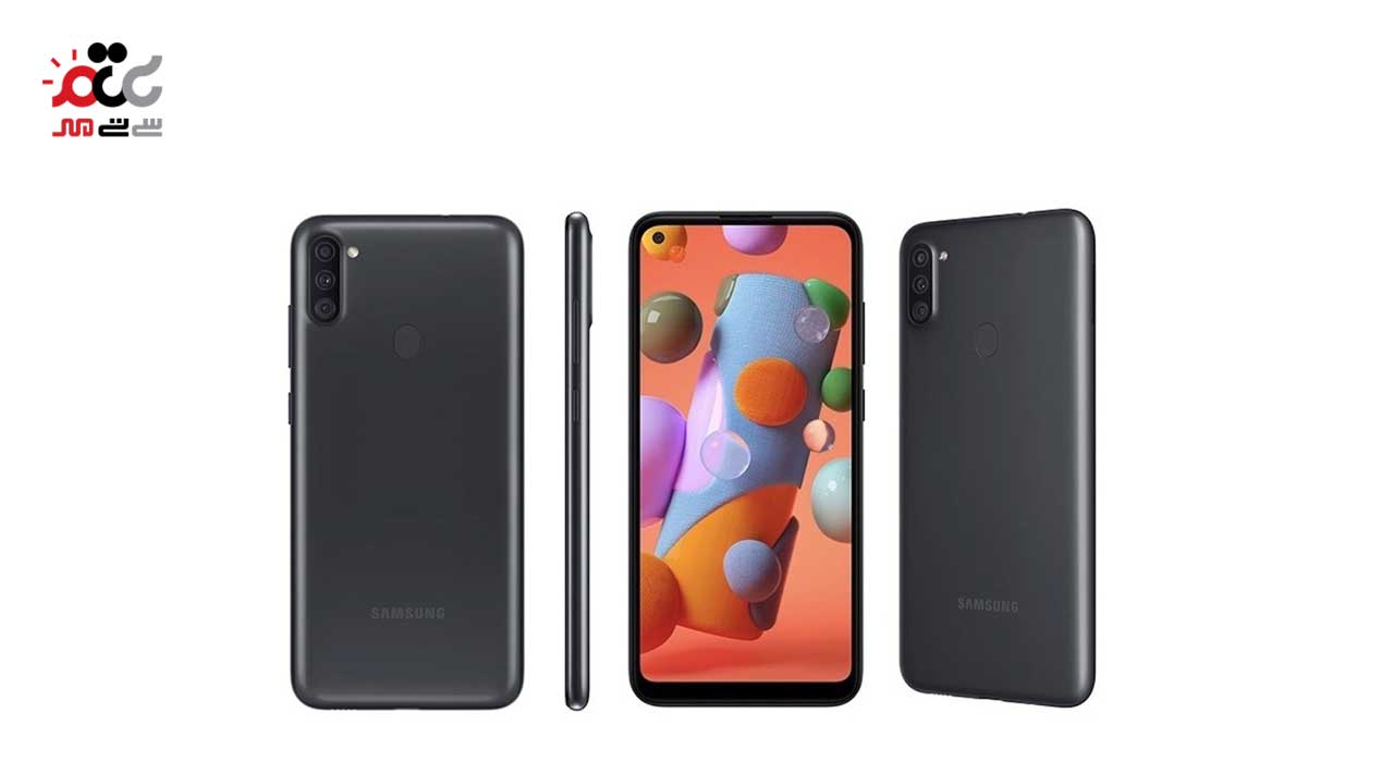 گوشی موبایل سامسونگ مدل Galaxy A11 SM-A115FDS دو سیم کارت ظرفیت 32 گیگابایت با رم 2 گیگابایت