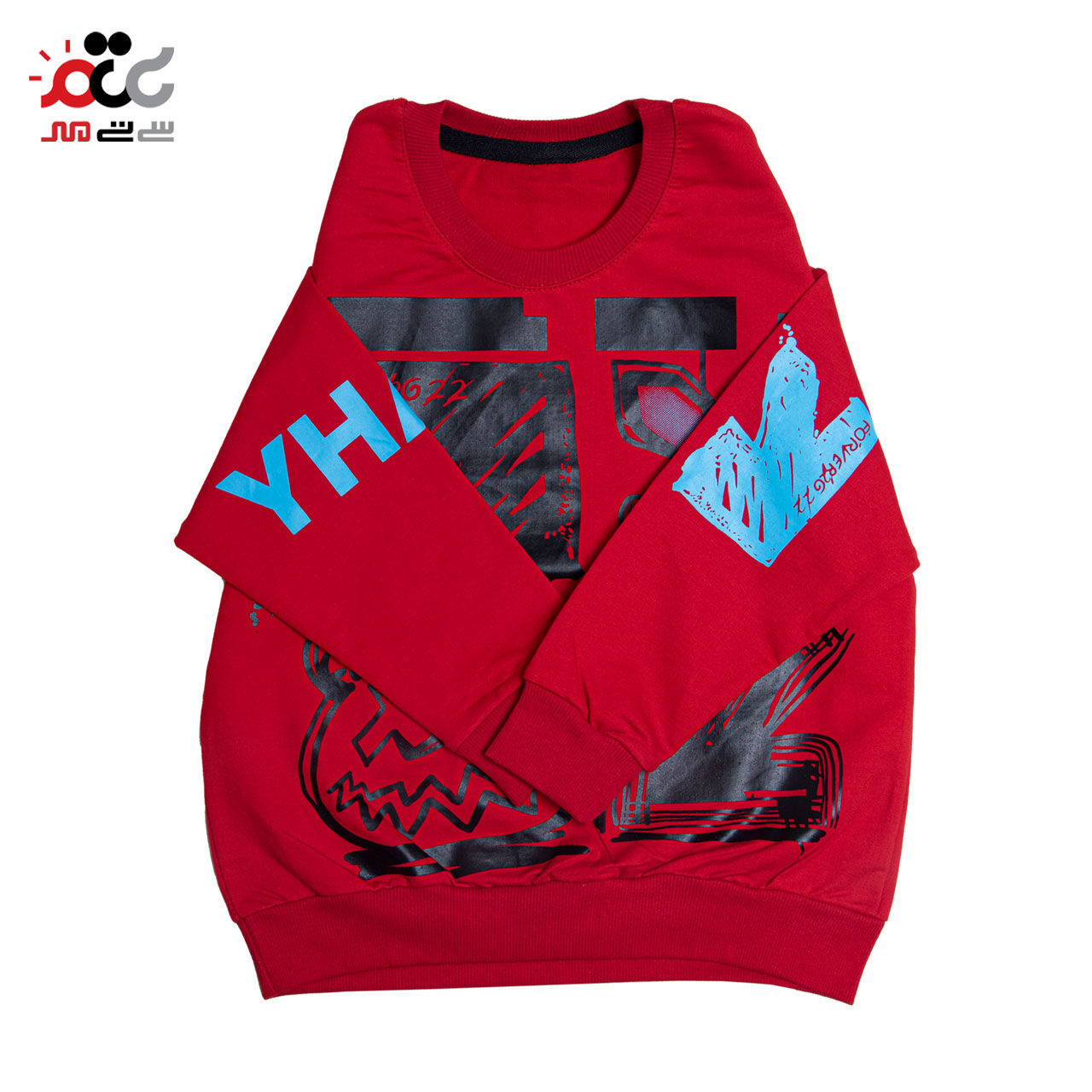 بلوز بچگانه اسپرت مدل لش کد 12