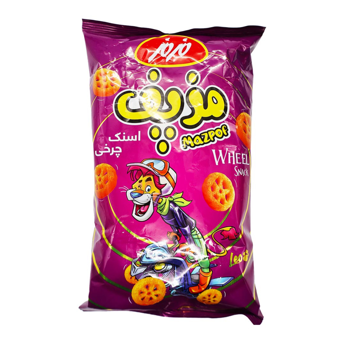 اسنک چرخی مزمز 85 گرمی