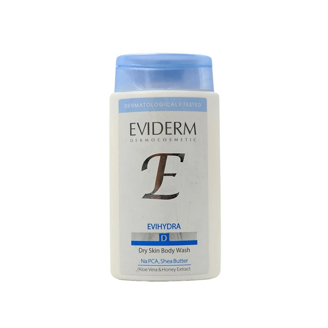 شامپو بدن پوست خشک اوی هیدرا اویدرم 200 میلی لیتری