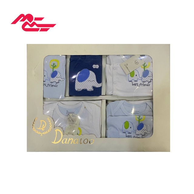 ست بیمارستانی 19 تکه دانانو طرح فیل