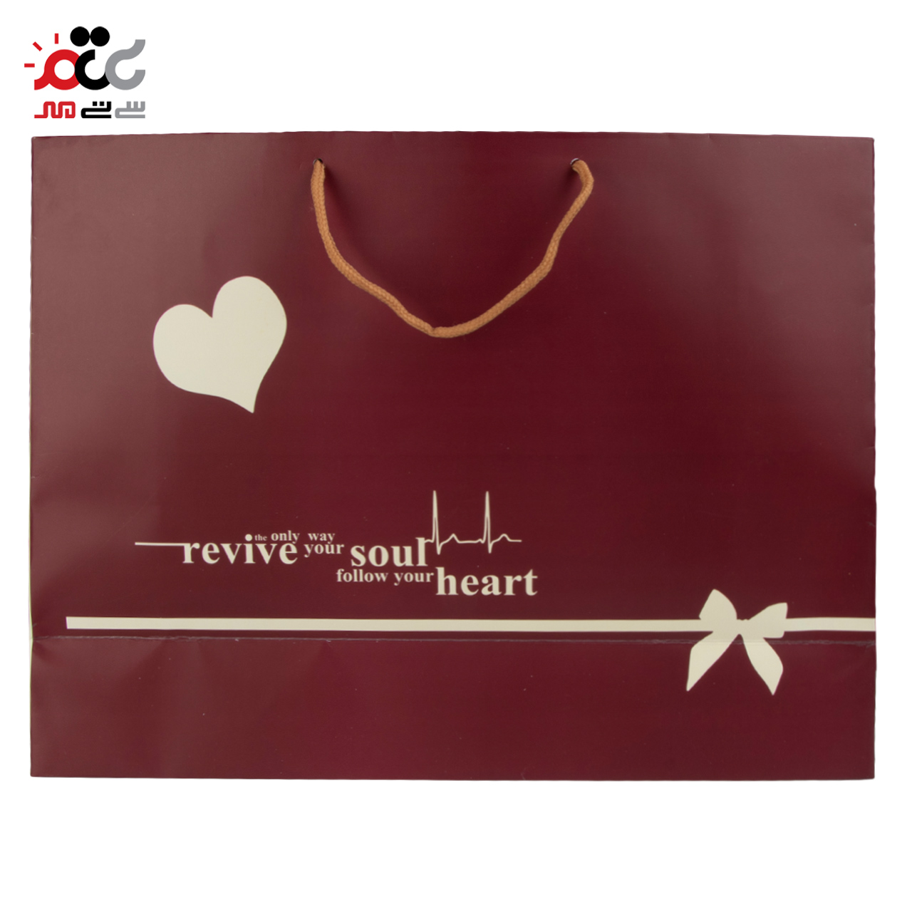 ساک هدیه مدل H500-1 سایز 32×42 سانتی متر