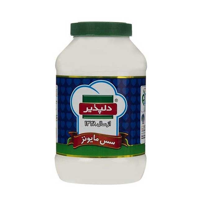 سس مایونز دلپذیر 460 گرمی