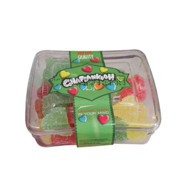 ژله شکری قافلانکوه 130 گرمی