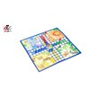 بازی منچ و مارپله فکرآوران کد 021