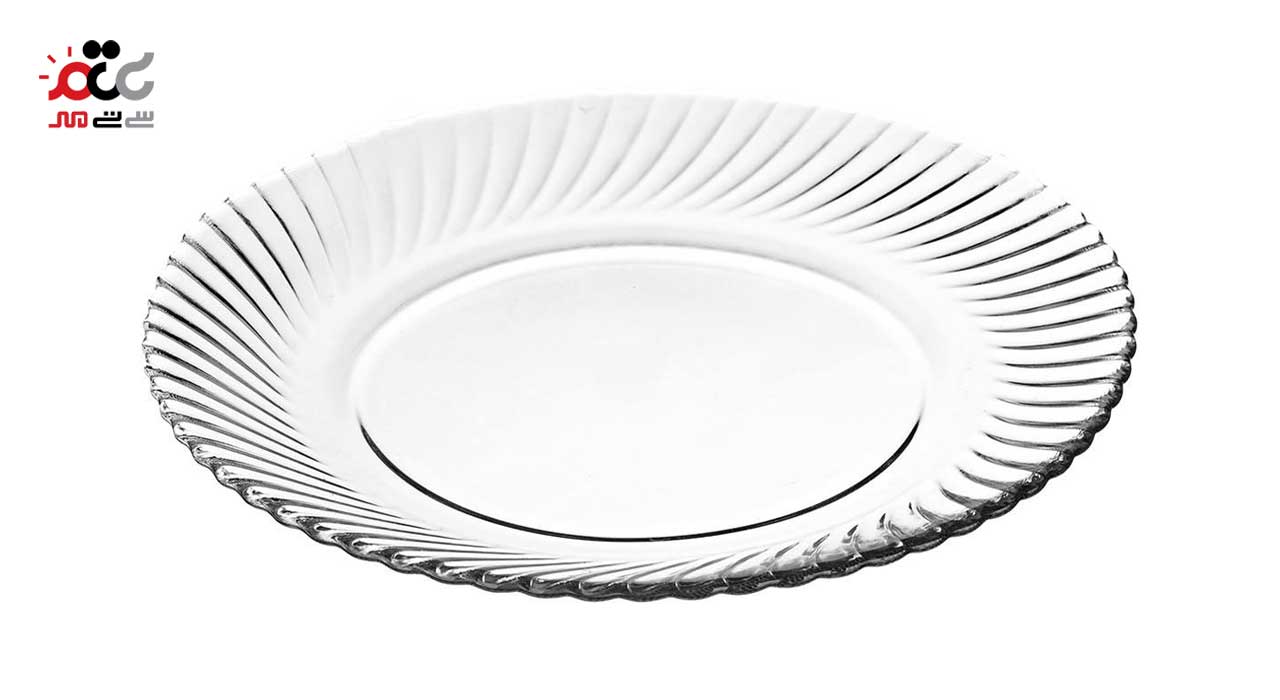 پیش دستی نوری تازه سری دیاموند مدل 401002 بسته 6 عددی