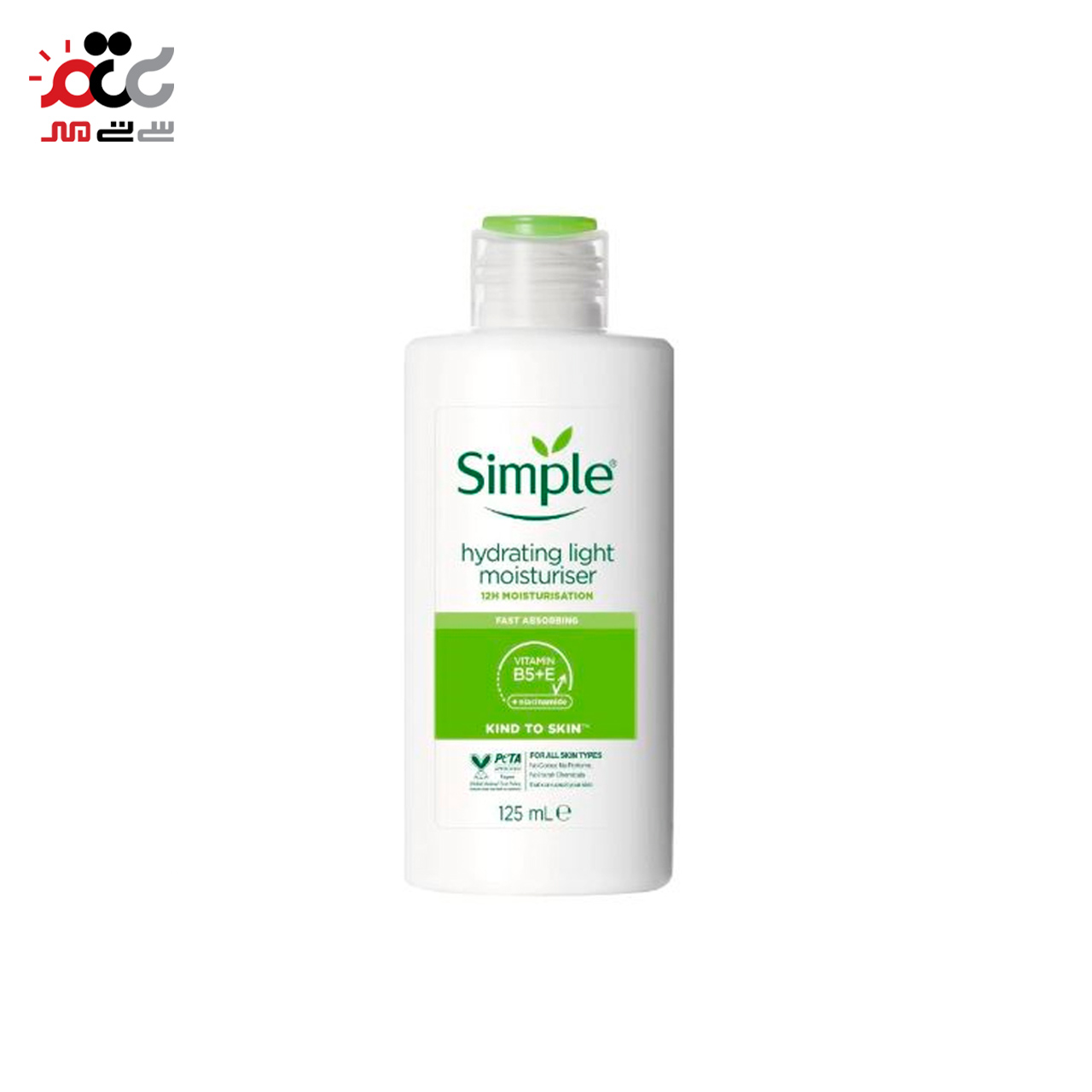 خرید کرم مرطوب کننده و آبرسان سیمپل مدل Hydrating Light Moisturiser 